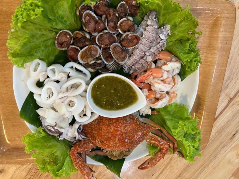 Tam Rad Saeb Nua Singburi Branch by Je Tok Tak