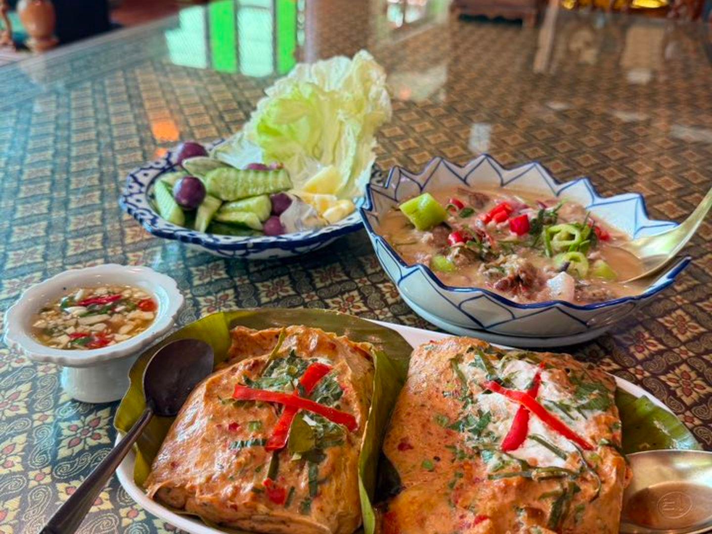 Ban Suan Kitchen (Saraburi)