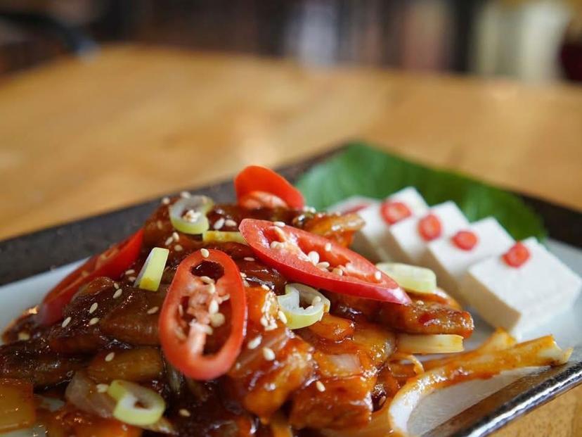 KOREA HOUSE SARABURI