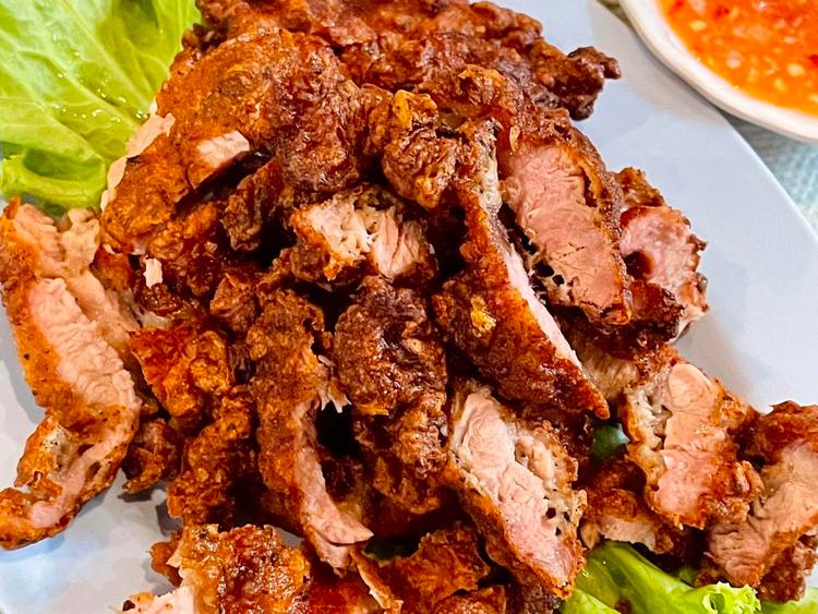 ร้าน สเต็กคุณเตียง