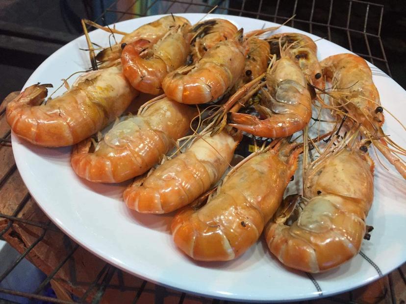 Suki Mahasamut Seafood 20 Baht