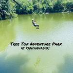 Treetop Adveture Park Kanchanaburi