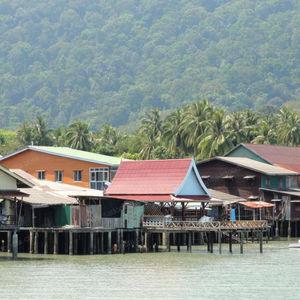 ชุมชนเมืองเก่า เกาะลันตา