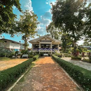 โรงพักเก่าสรรพยา (โรงพักเก่า ร.ศ. 120 )