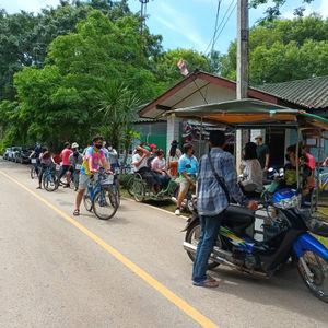 ศาลาริมน้ำบ้านท่ามะปรางค์