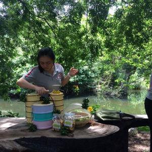 ศาลาริมน้ำบ้านคลองเพล