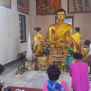 วัดท่ามะปรางค์ เขาใหญ่