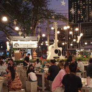 แทมารีน มาร์เก็ต หัวหิน