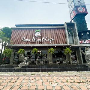 Rain Forest Cafe Pattaya