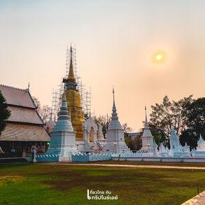 วัดสวนดอก​ (วัดบุปผาราม)