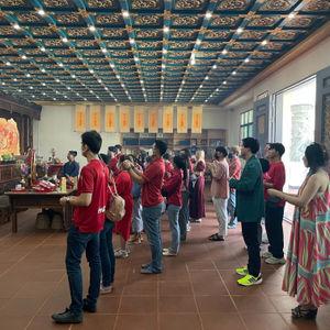 อารามไท่เสวียนก้วน มูลนิธิเต๋าธรรมะสยาม