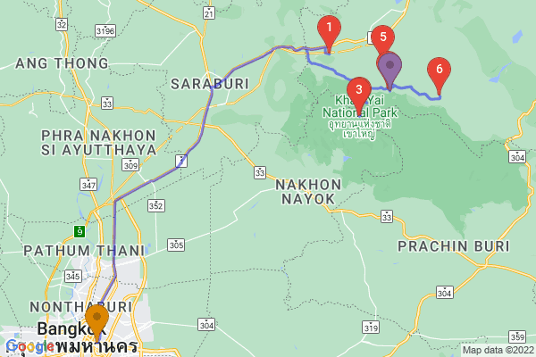 trip name