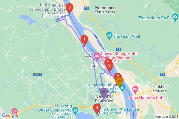 trip name