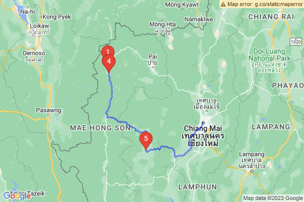trip name