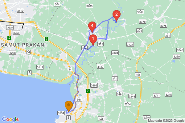 trip name