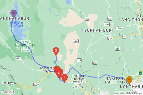 trip name
