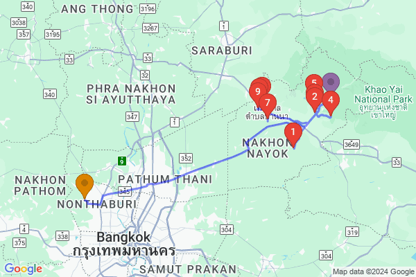 trip name