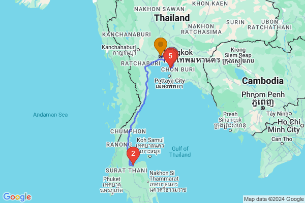 trip name