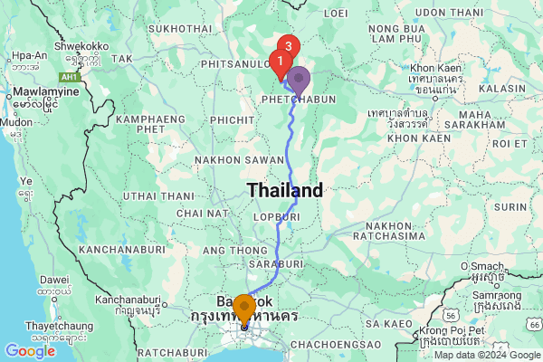 trip name