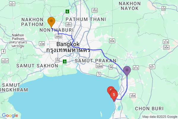 trip name