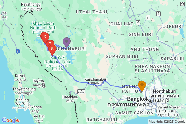 trip name