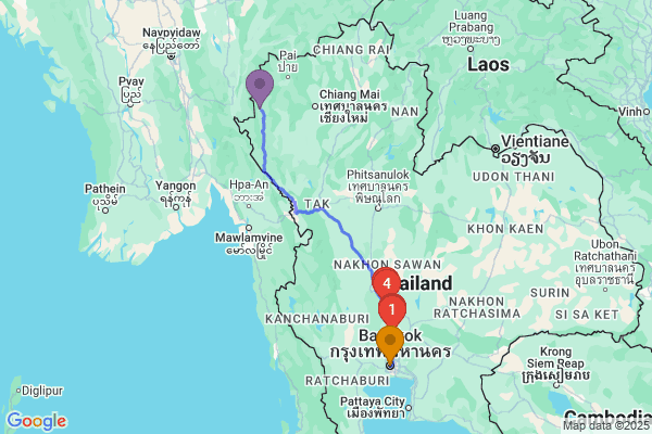trip name