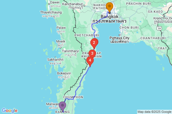 trip name