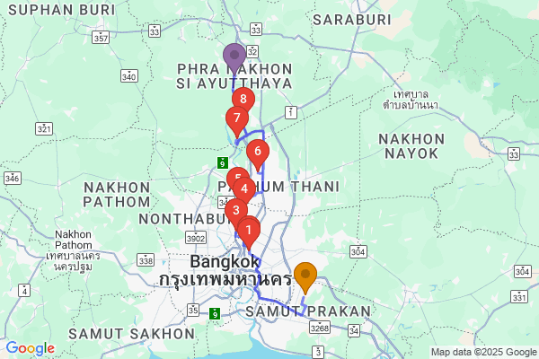 trip name