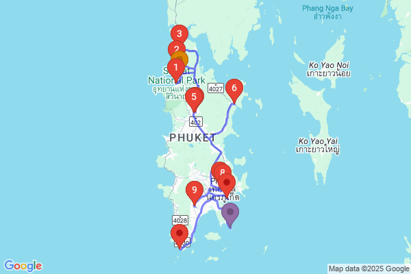 trip name
