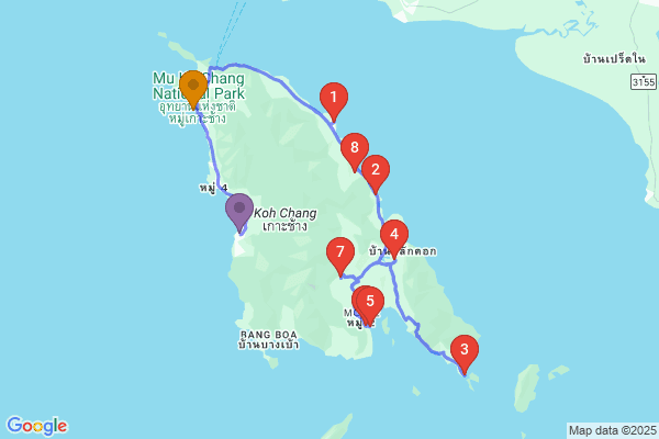 trip name