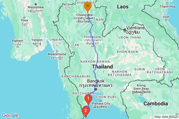 trip name