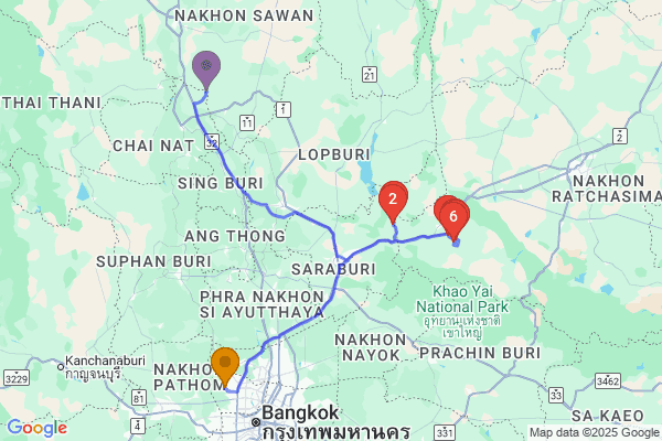 trip name