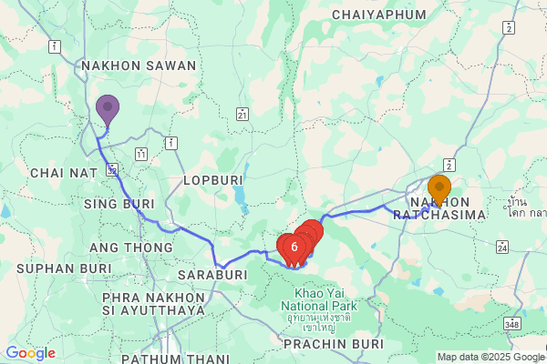 trip name