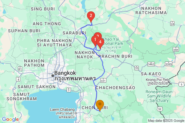trip name