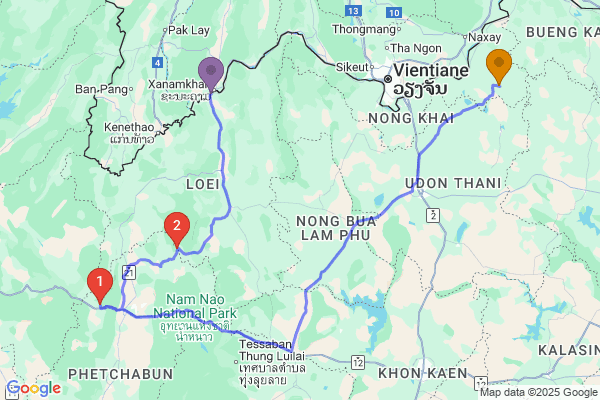 trip name