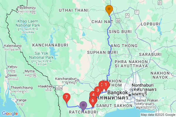 trip name