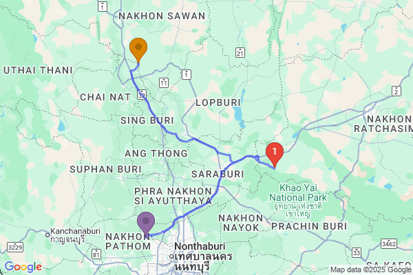 trip name