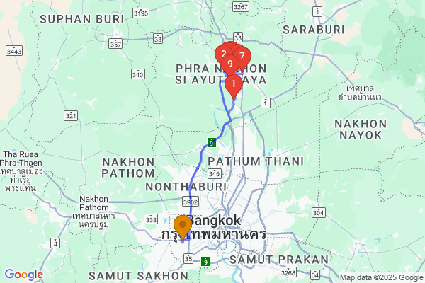 trip name