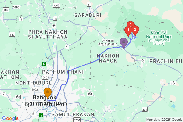 trip name
