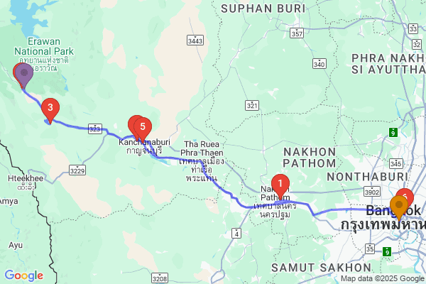 trip name