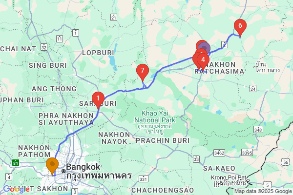 trip name