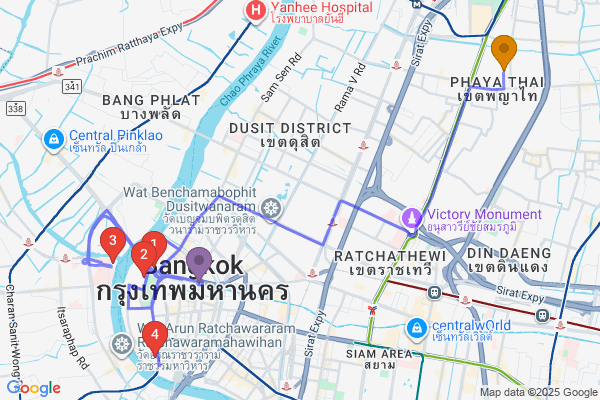trip name