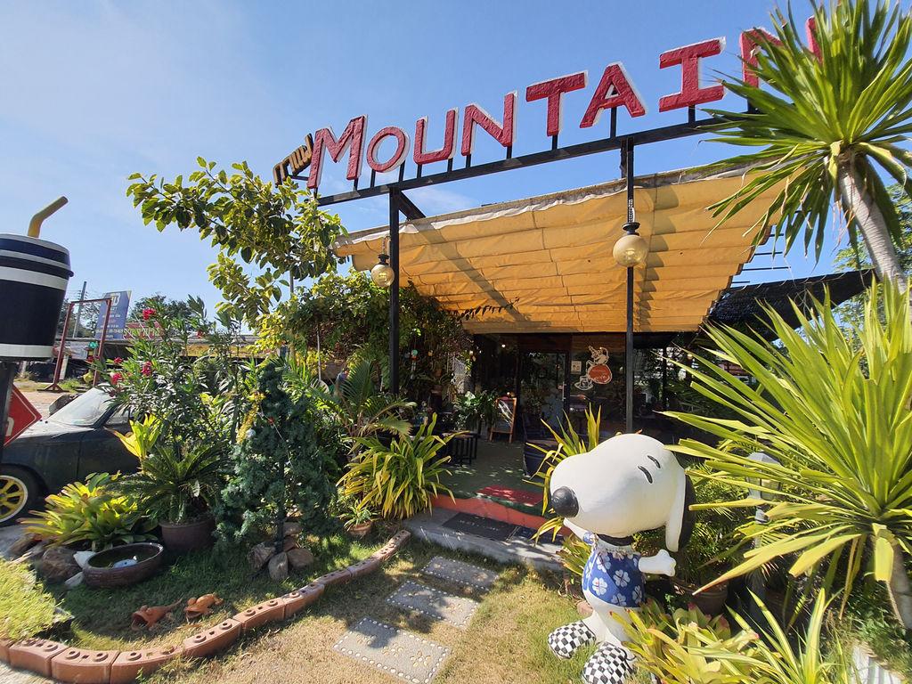 Mountain Cafe หน้านิคม ประจวบคีรีขันธ์