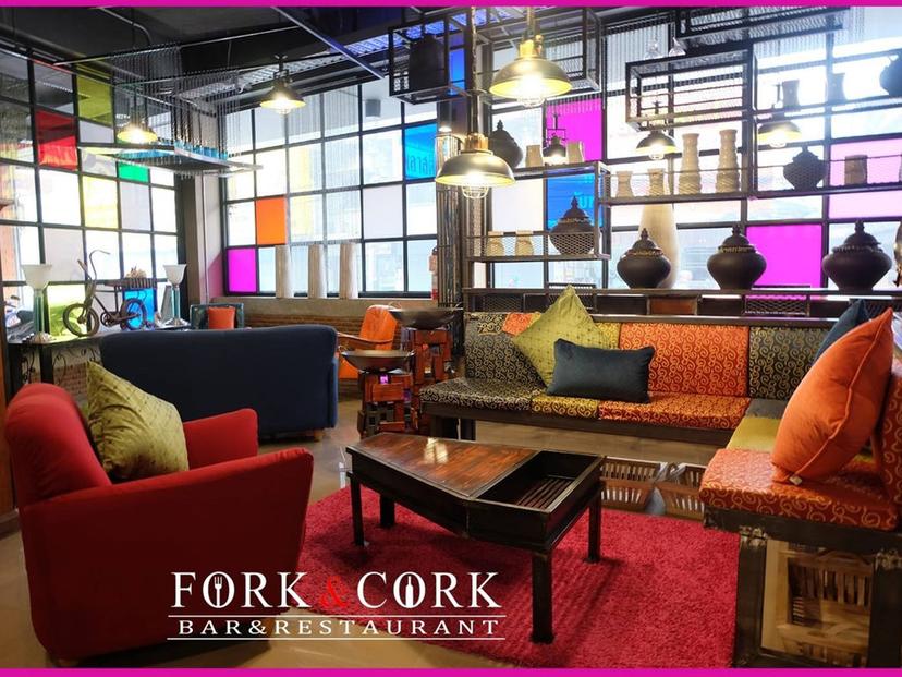 Fork & Cork Bar & Restaurant