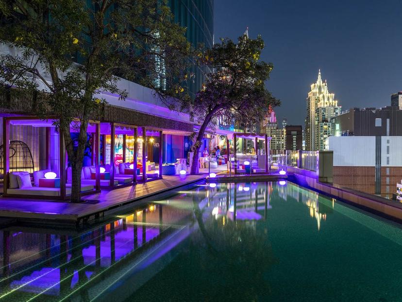 โรงแรมโนโวเทล กรุงเทพ แพลทินัม - Novotel Bangkok Platinum Pratunam