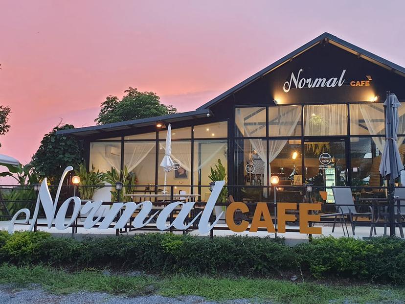 Normal cafe'