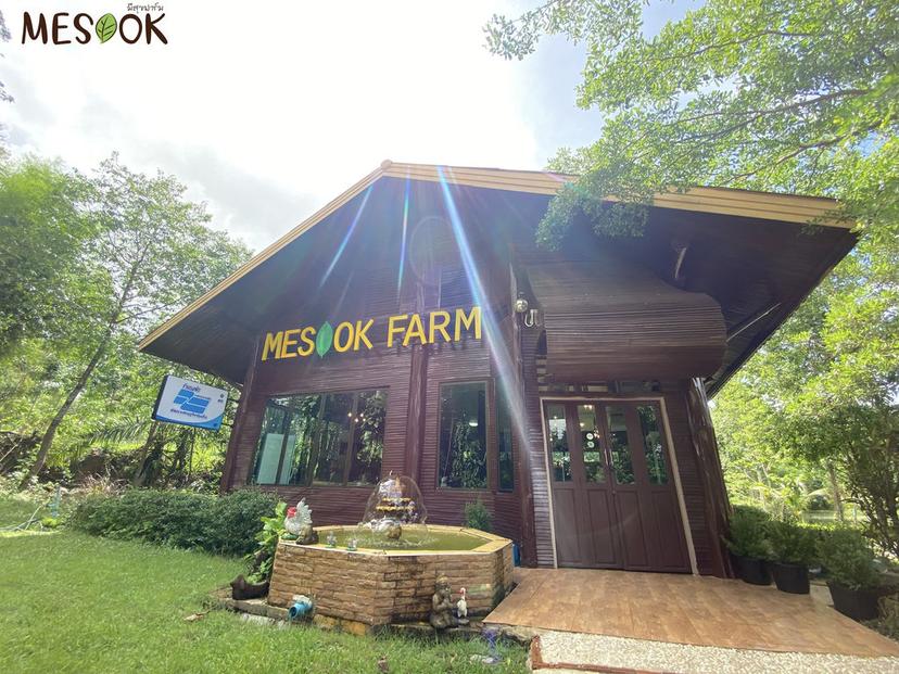 มีสุขฟาร์ม Mesook Farm