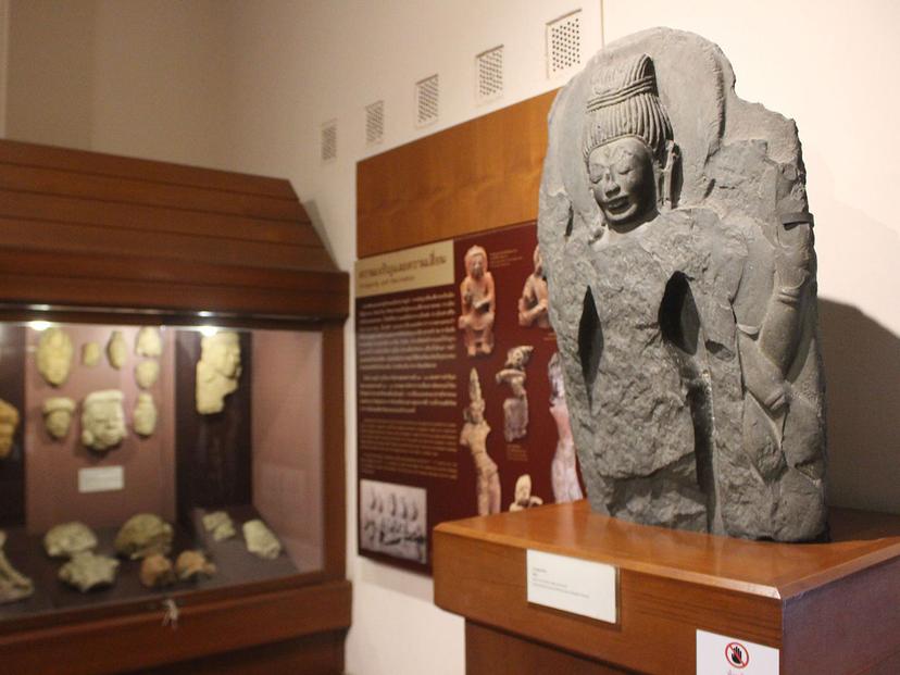พิพิธภัณฑสถานแห่งชาติ ราชบุรี