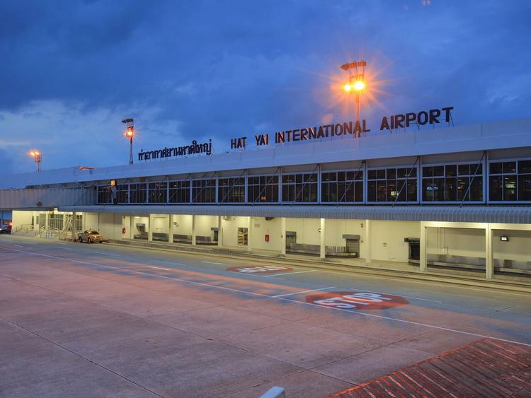 ท่าอากาศยานหาดใหญ่ Hatyai International Airport - HDY