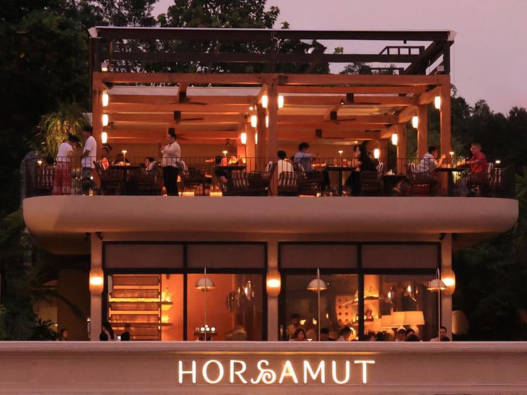 Horsamut ร้านอาหารทะเล